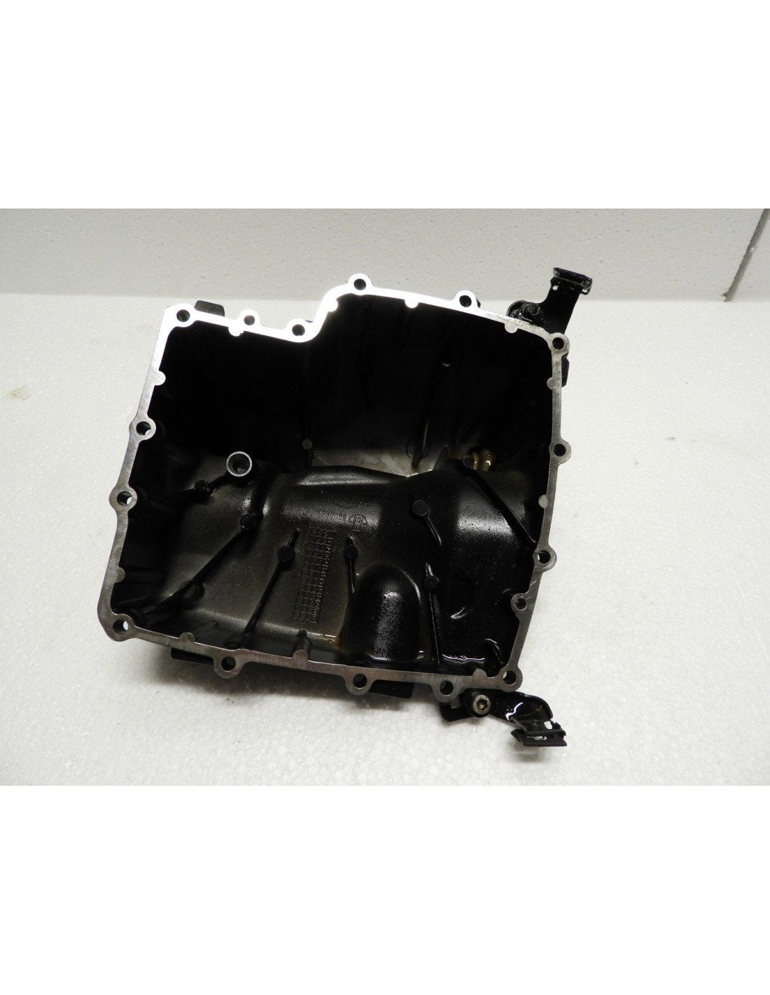 Street triple 675 2007 - 2012 Triumph Carterdeksel D1-41872, Motos