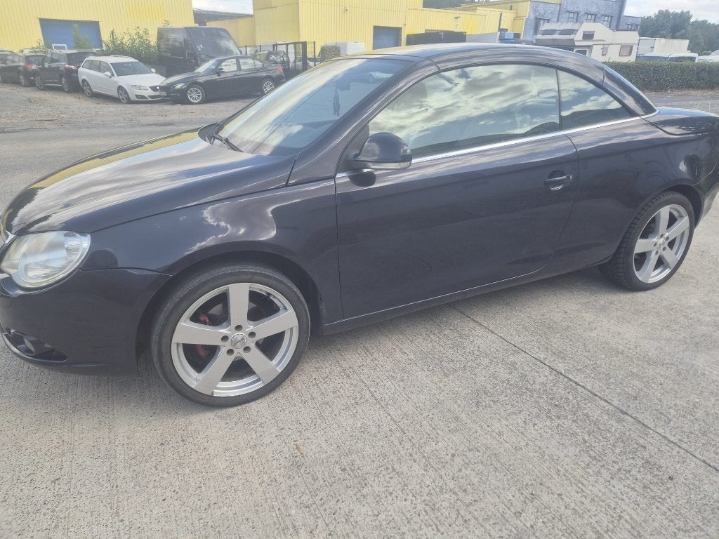 Volkswagen EOS 2.0 Essence, Autos, Achat, Entreprise, Boîte manuelle, 5 places