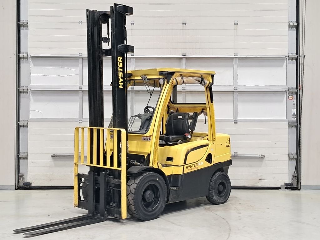 Hyster H3.0FT, Articles professionnels, Machines & Construction | Chariots élévateurs & Transport interne, 3000 à 4000 kg, Diesel