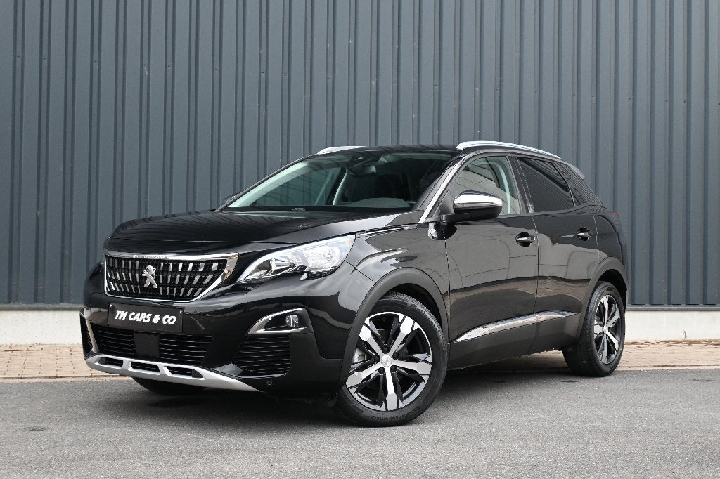 Peugeot 3008 Automaat, Cam, Carplay Cruise, line, sfeer Keyl, Autos, Peugeot, Achat, Euro 6, Entreprise, Carnet d'entretien