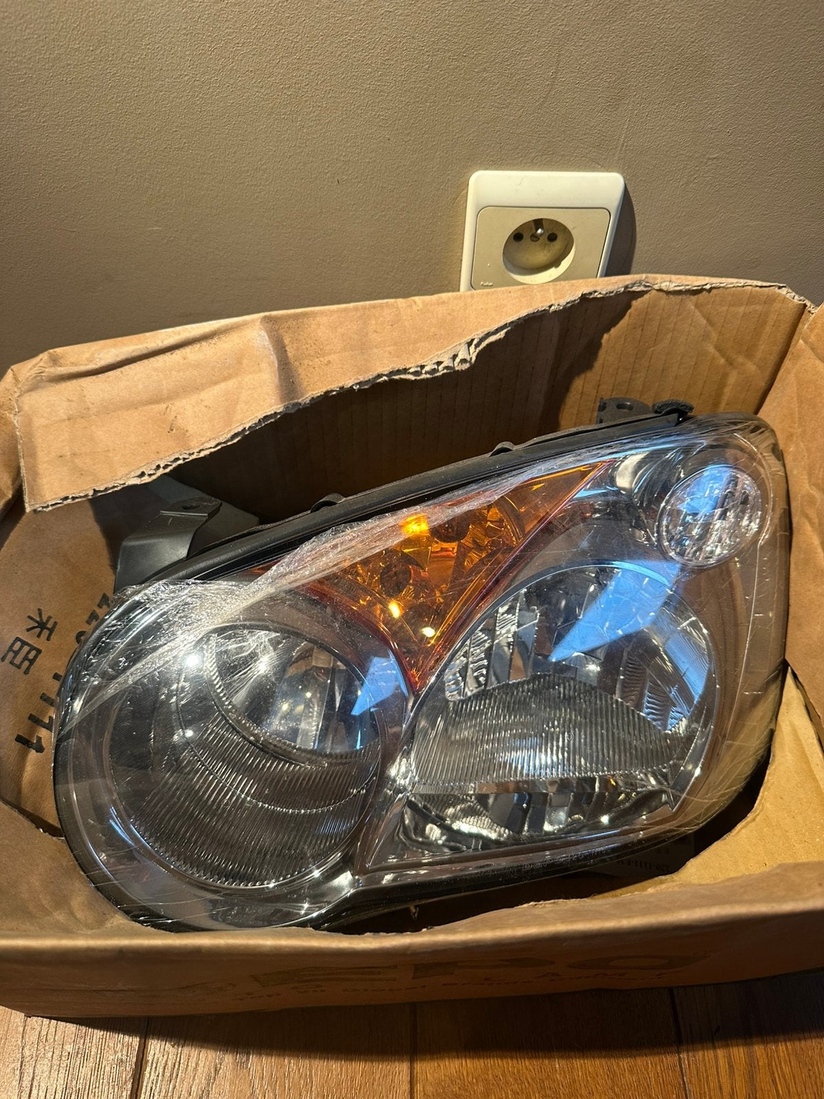 Subaru koplamp nieuw in doos, Autos : Pièces & Accessoires, Enlèvement, Neuf, Subaru
