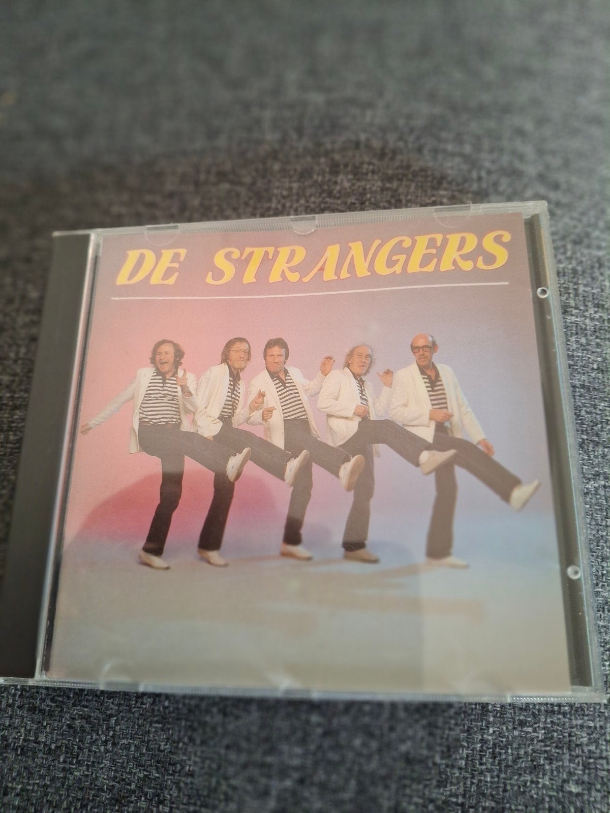 Cd de strangers, Cd's en Dvd's, Cd's | Nederlandstalig, Ophalen of Verzenden