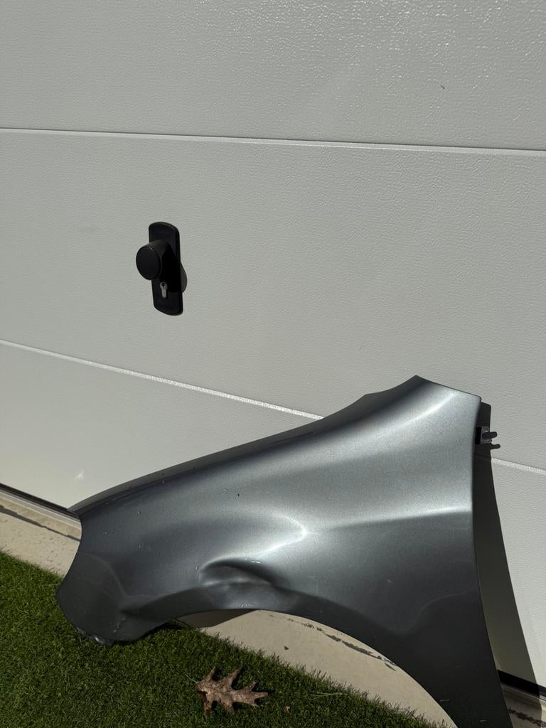 Golf 6 spatbord links voor, Ophalen of Verzenden, Voor, Volkswagen, Spatbord
