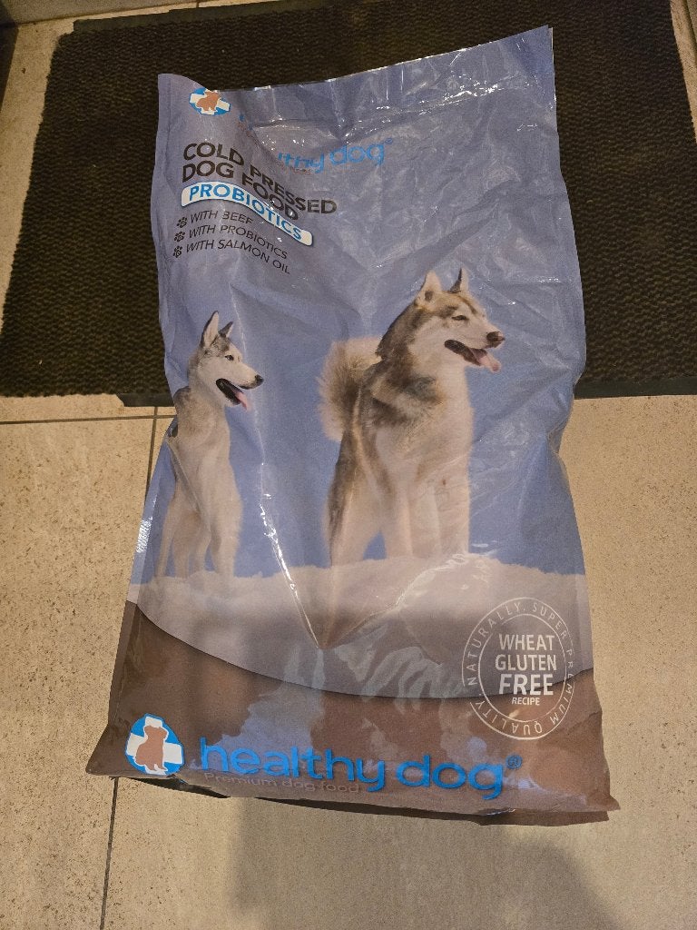 Healthy dog Probiotics 11 kg, Dieren en Toebehoren, Ophalen, Hond