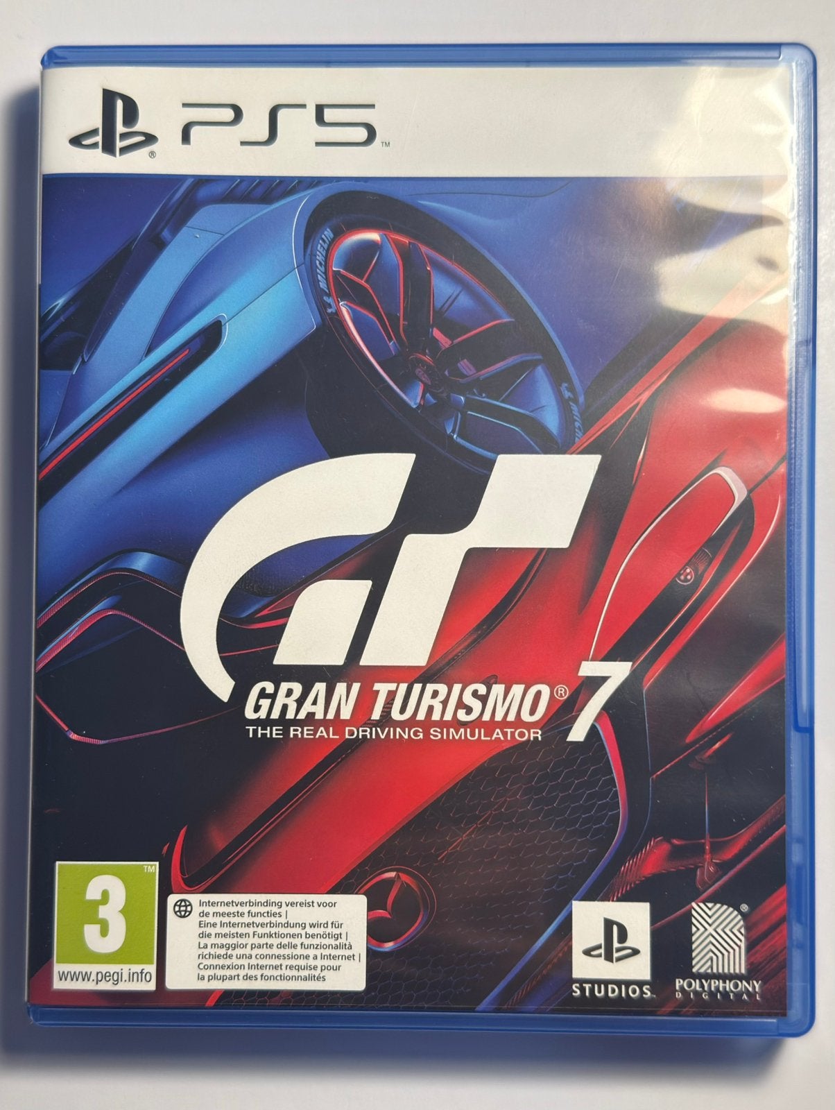 Gran Turismo 7 PS5, Consoles de jeu & Jeux vidéo, Enlèvement, Autres genres, À partir de 3 ans, Online