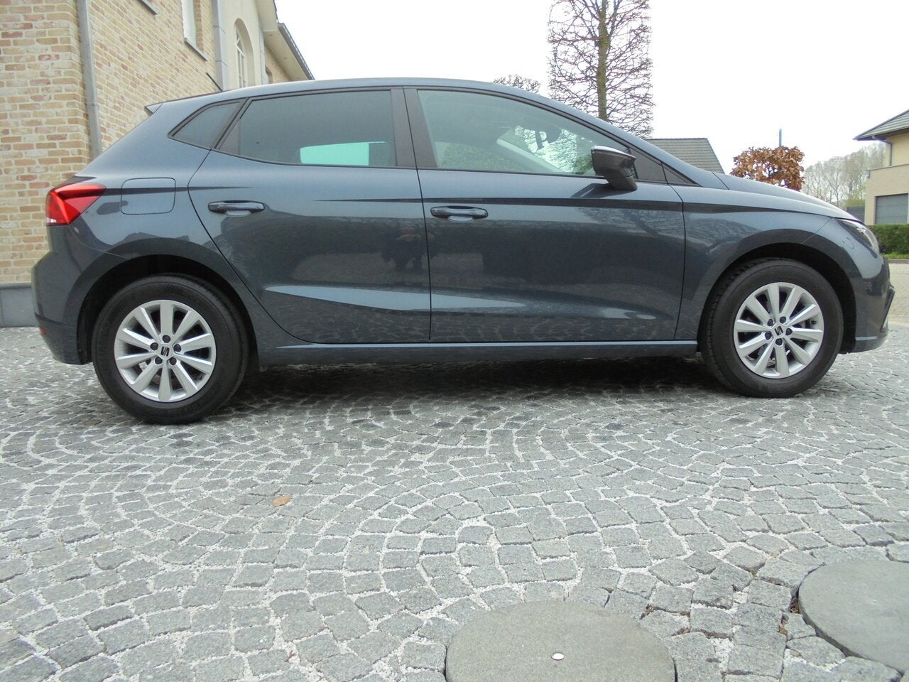 Seat Ibiza 1.0 HATCHBACK 80pk /AIRCO/56000KM!!!, Auto's, 0 kg, 0 cilinders, Euro 6, Parkeersensor