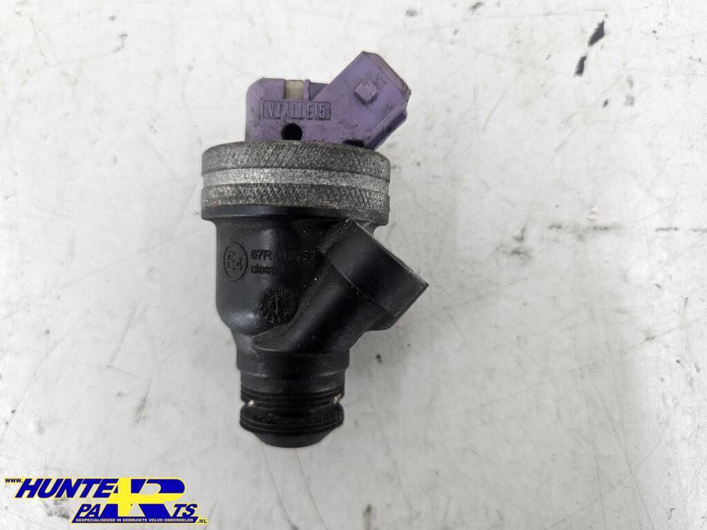 Vialle V15 LPG-injector paars, Gebruikt, Ophalen of Verzenden, Volvo, Volvo