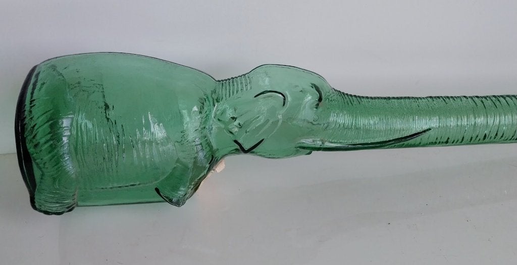Exceptionnelle bouteille EMPOLI  ELEPHANT, Enlèvement ou Envoi