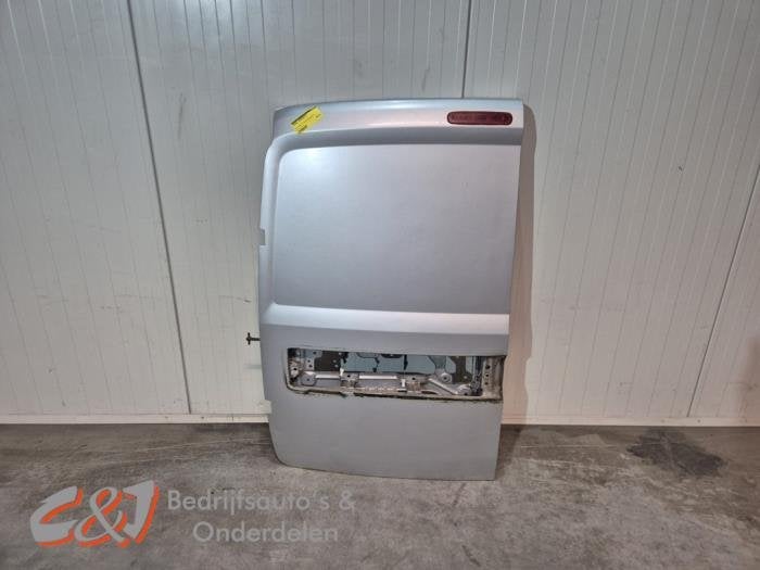 Portière arrière camionnette d'un Fiat Doblo, -, 3 mois de garantie, Utilisé, Porte