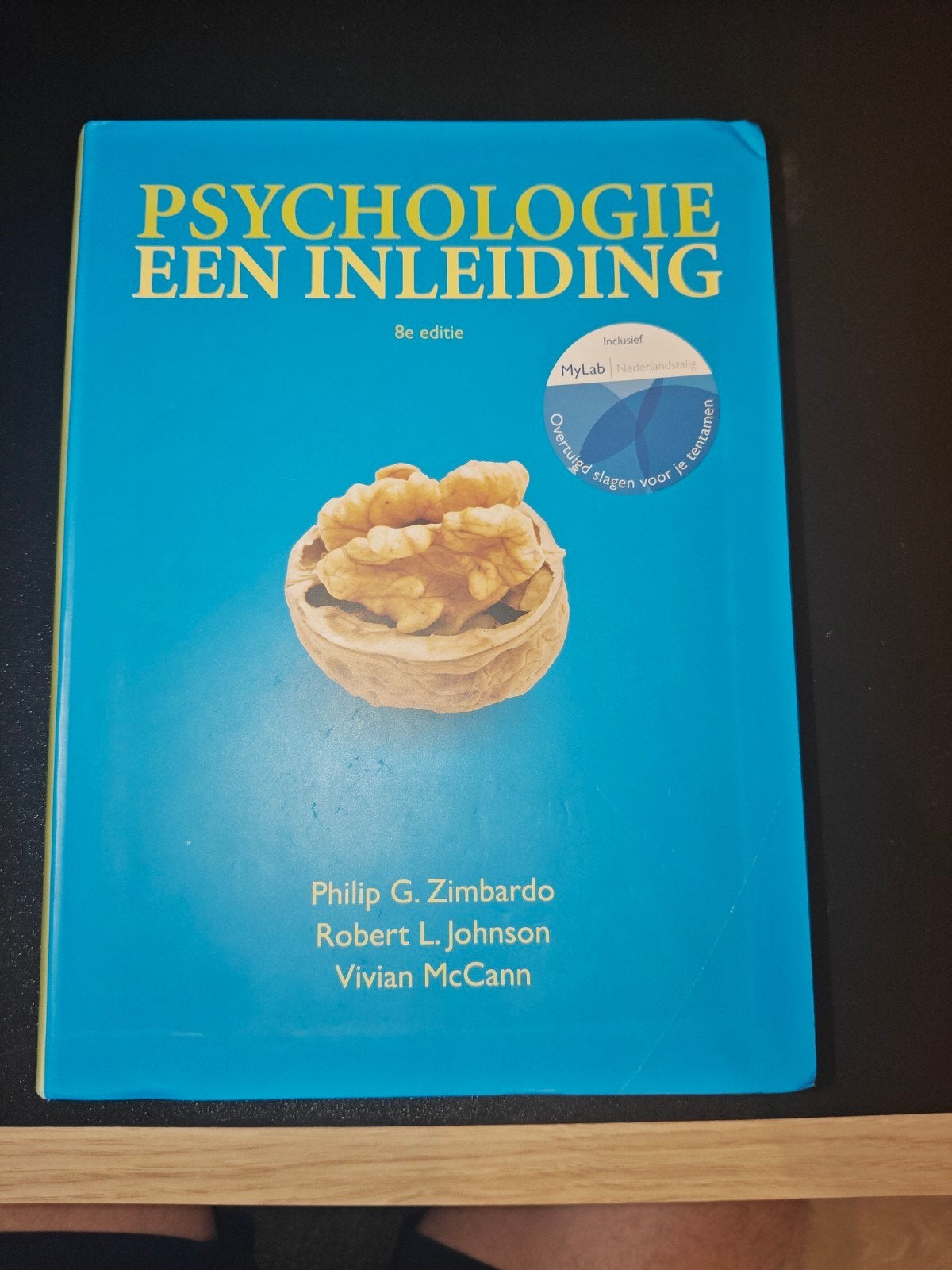 Philip Zimbardo - Psychologie, een inleiding, Ophalen of Verzenden, Nederlands, Philip Zimbardo; Vivian McCann; Robert Johnson
