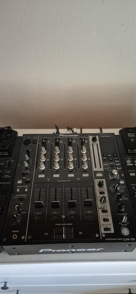 Pioneer djm 750 Prima staat, Enlèvement, Comme neuf
