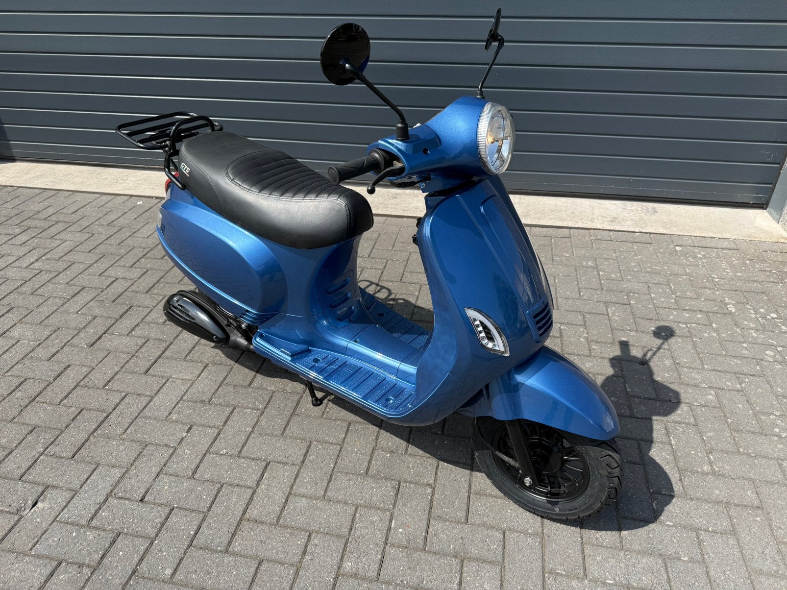 Gts toscana A klasse Nieuwstaat, Ophalen, Klasse A (25 km/u), Zo goed als nieuw, Benzine