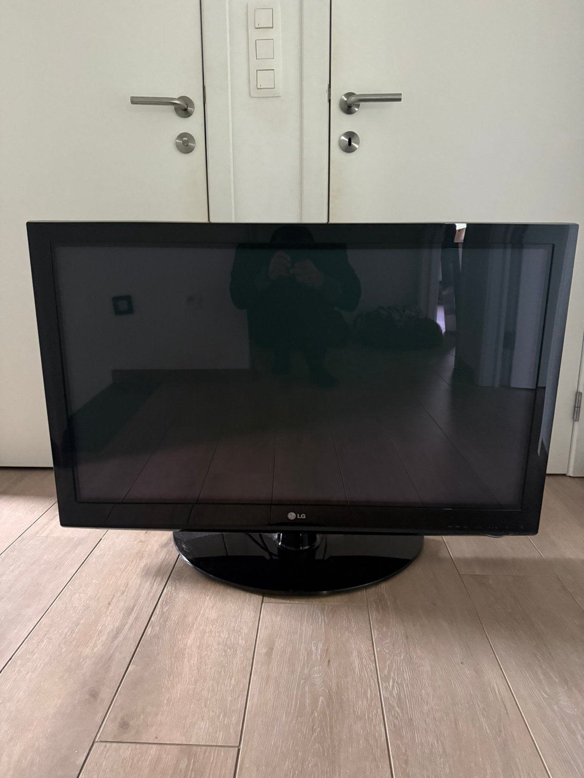 42” plasma TV van LG, TV, Hi-fi & Vidéo, Télévisions, HD Ready (720p), Comme neuf, Enlèvement, 100 cm ou plus