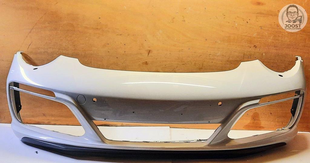 Voorbumper Porsche 911 991 facelift -> '17 PDC KLS 991505311, Auto-onderdelen, Gebruikt, -, Voor, -