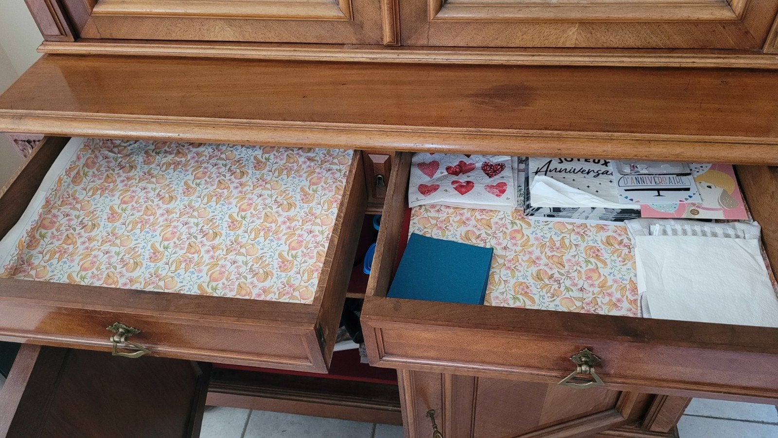 Meuble buffet, Avec tiroir(s), 100 à 150 cm, Enlèvement, Utilisé