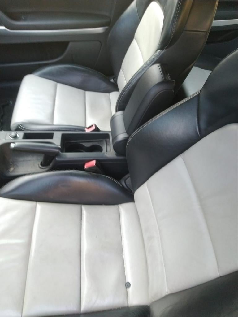 Lederen zetels voor audi A 3, 1,9tdi 2009 jaar, Auto-onderdelen, Ophalen, Audi