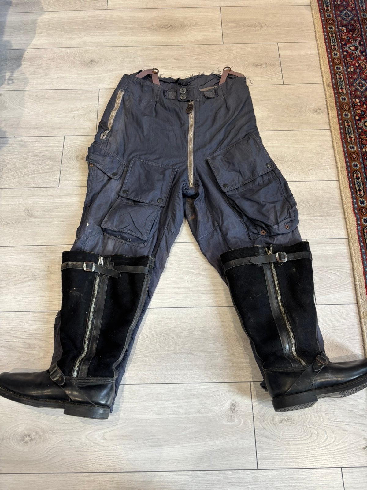 German fight pilot set, Collections, Enlèvement ou Envoi