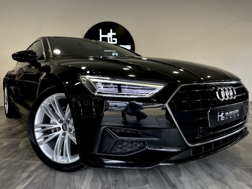 Audi A7 40 TDi/ S-TRONIC/ SIÈGES ÉLECTRIQUE À MÉMOIRE/ CUIR, Autos, Audi, Achat, Euro 6, Entreprise, 1968 cm³