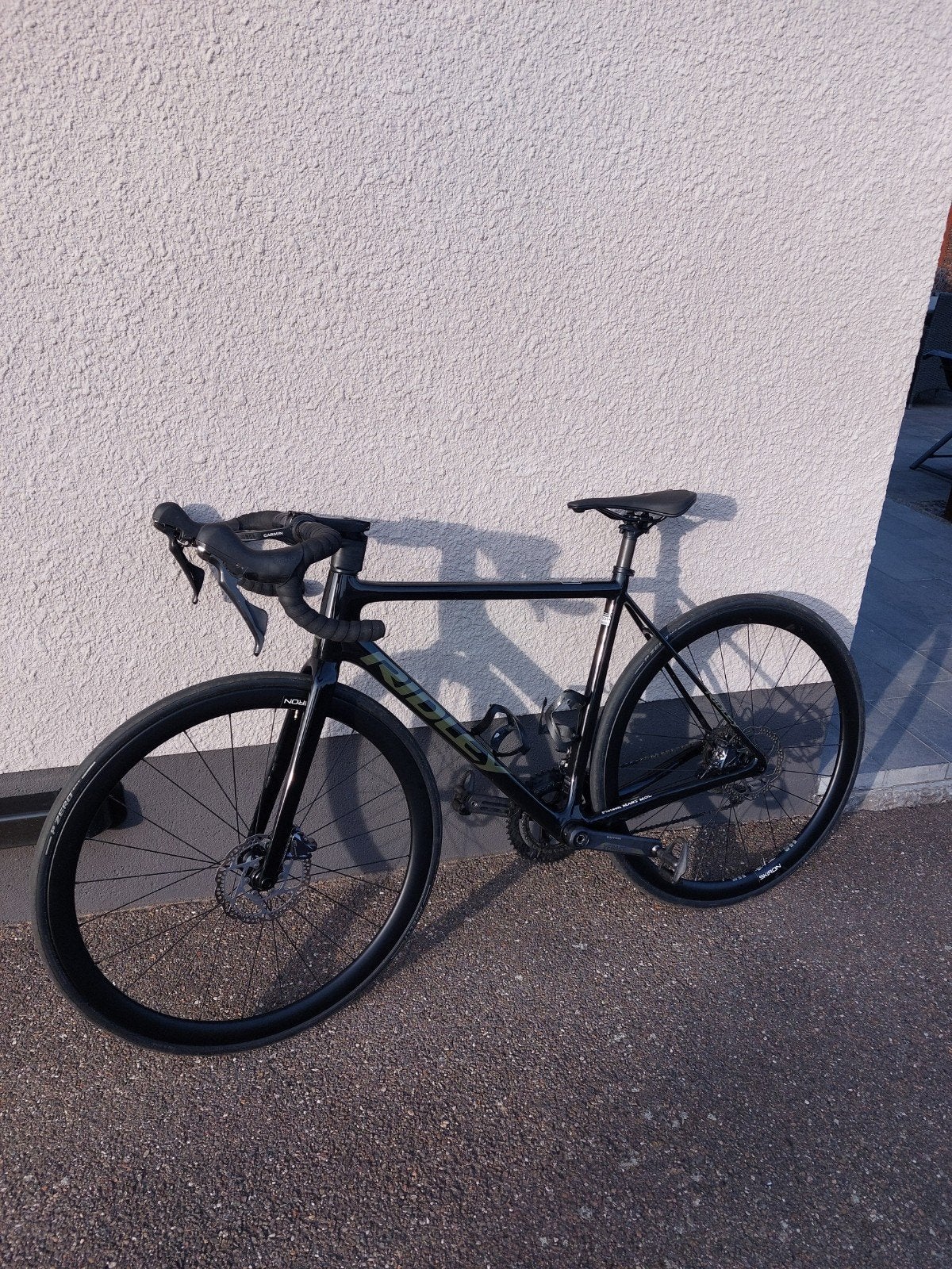 Koersfiest heren, Fietsen en Brommers, Ophalen
