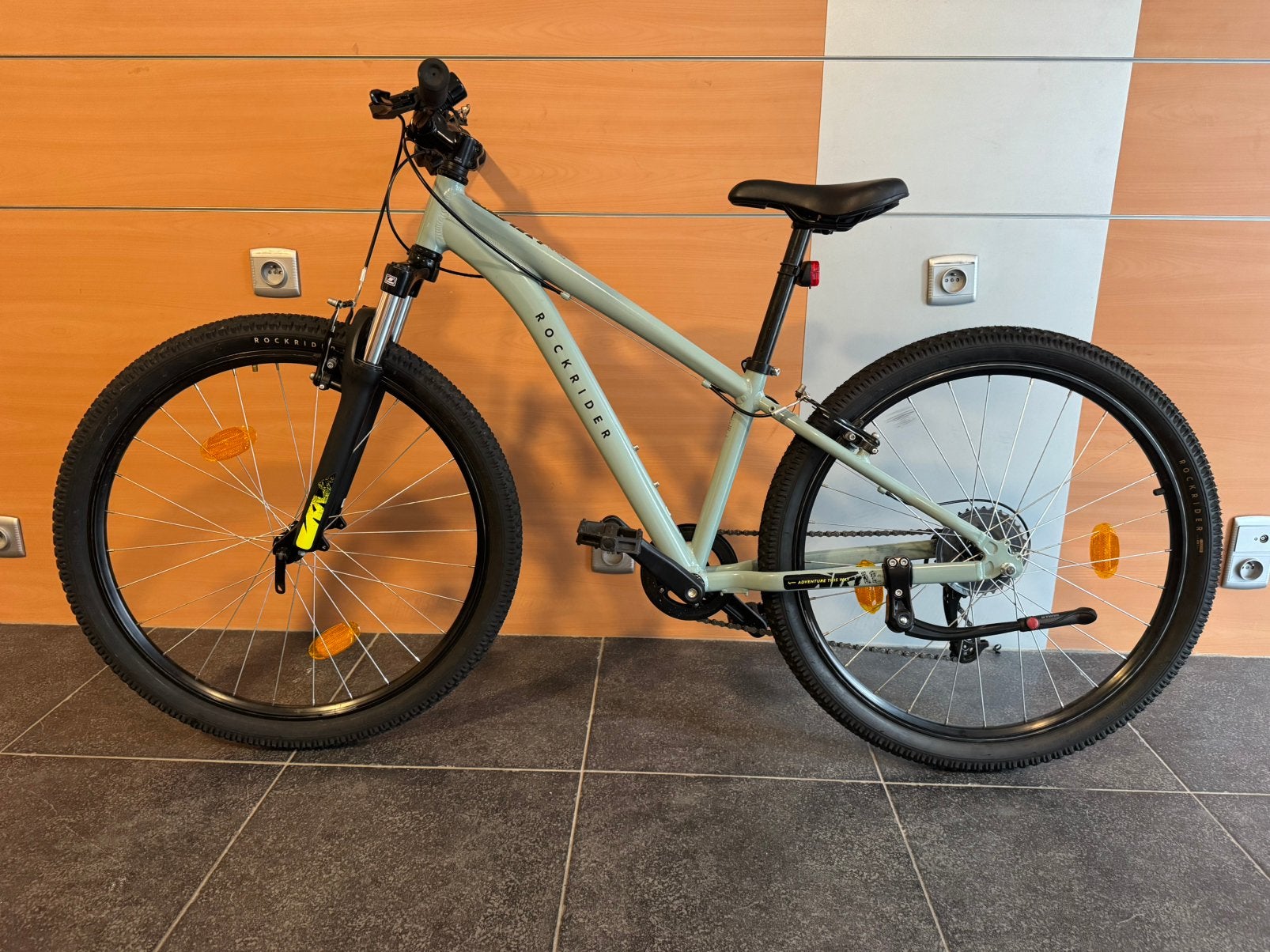 Rockrider ST 500 26 inch – nette staat, Hardtail, Ophalen, Zo goed als nieuw, Overige merken