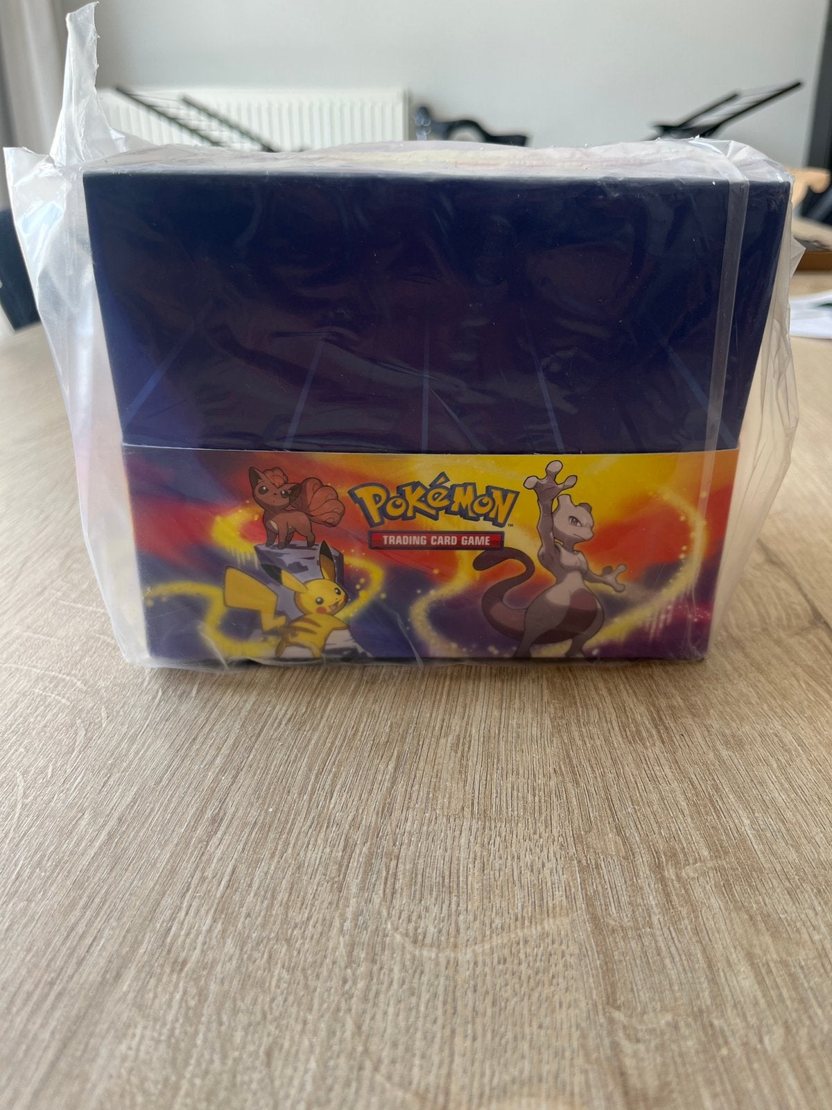 Sealed kanto power tins display, Ophalen of Verzenden, Zo goed als nieuw