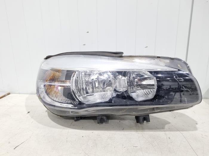 Phare droit d'un BMW 2-Serie, Autos : Pièces & Accessoires, -, 3 mois de garantie, Utilisé, -