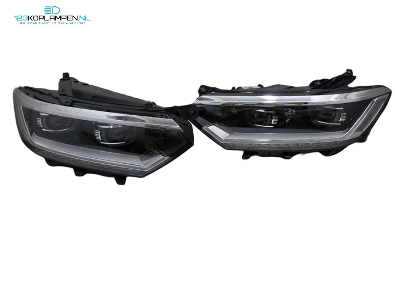 Volkswagen Passat 3G B8 Full LED koplamp koplampen, Auto-onderdelen, Gebruikt, -, -, Verzenden