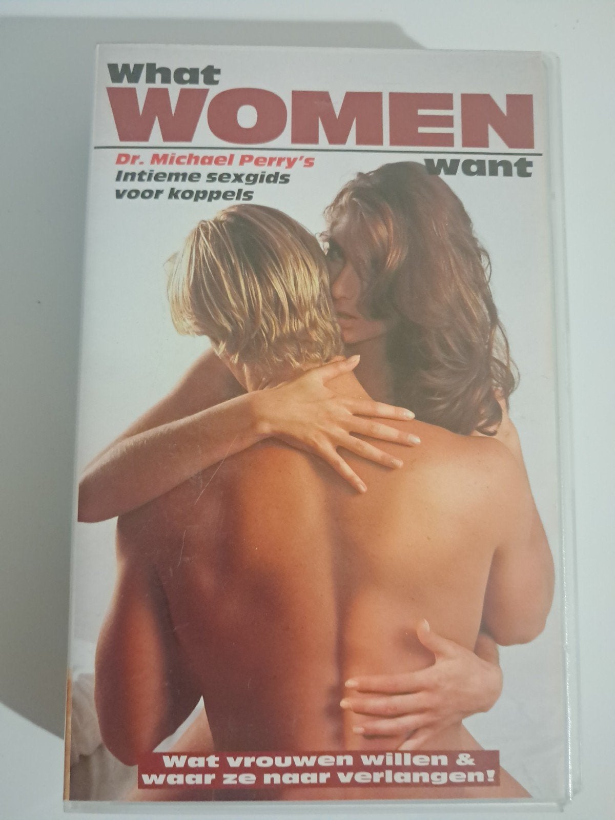 Video WHAT WOMEN WANT, Ophalen