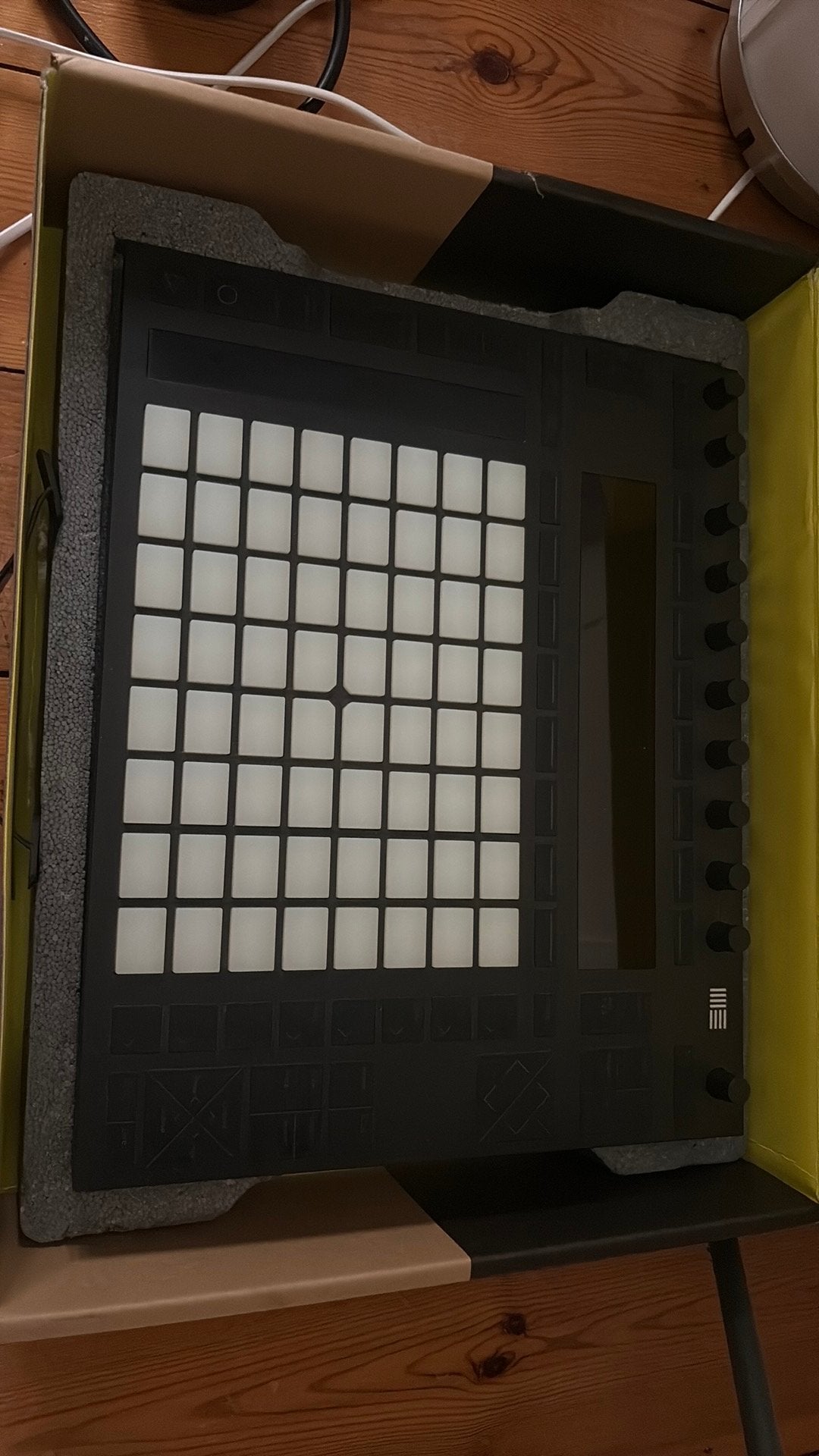 Ableton Push 2, Musique & Instruments, Enlèvement, Comme neuf