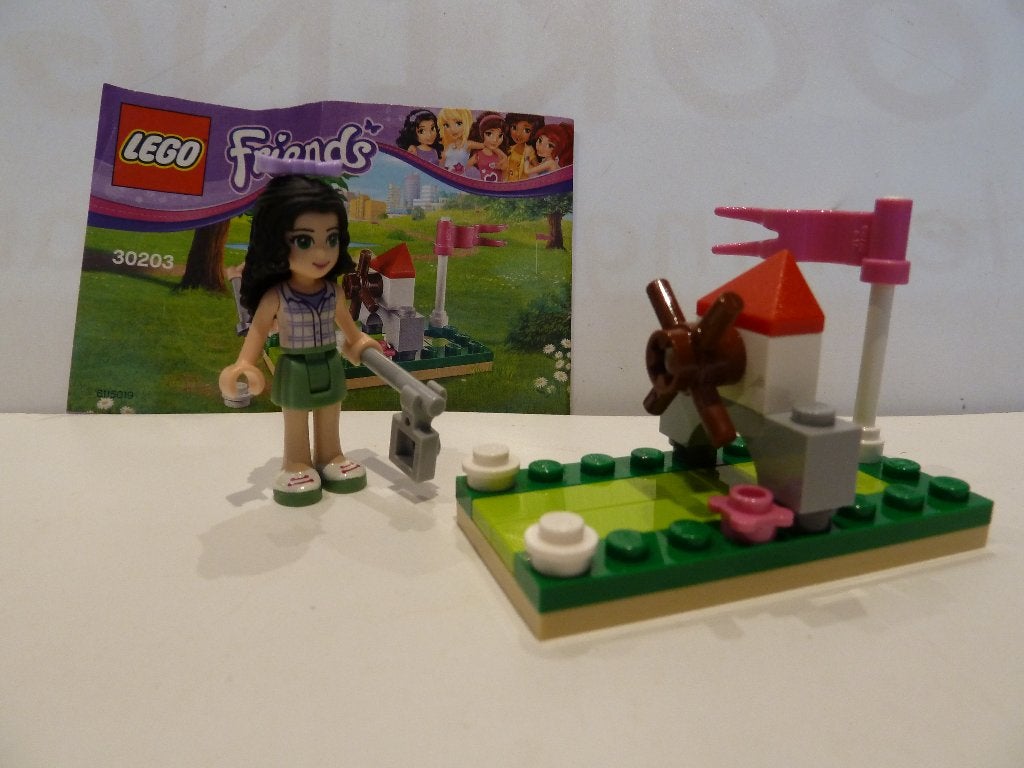 LEGO Friends Sports 30203 Minigolf, Enlèvement ou Envoi, Lego, Ensemble complet, Friends