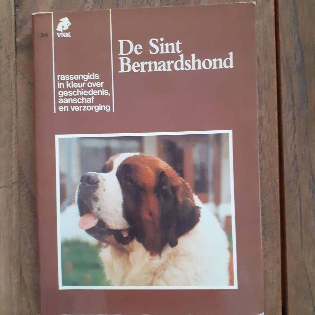 De Sint Bernardshond, Ophalen, Gelezen, Honden