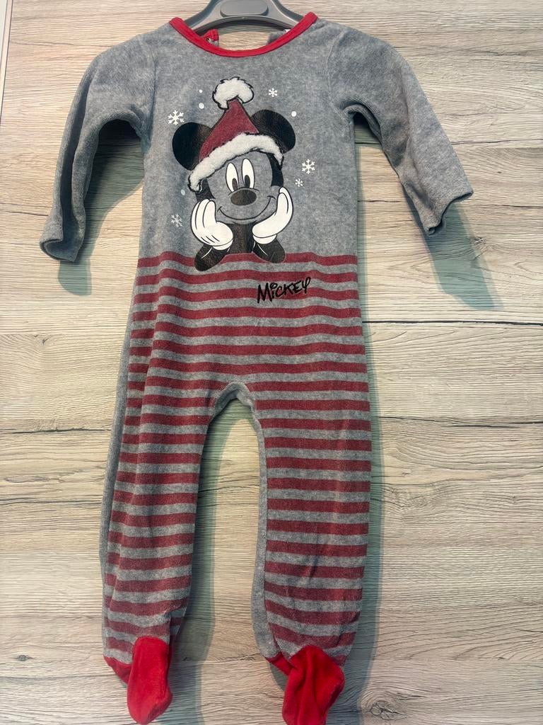 Pyjama taille 86, Kinderen en Baby's, Ophalen of Verzenden, Gebruikt, Jongen of Meisje, Overige typen