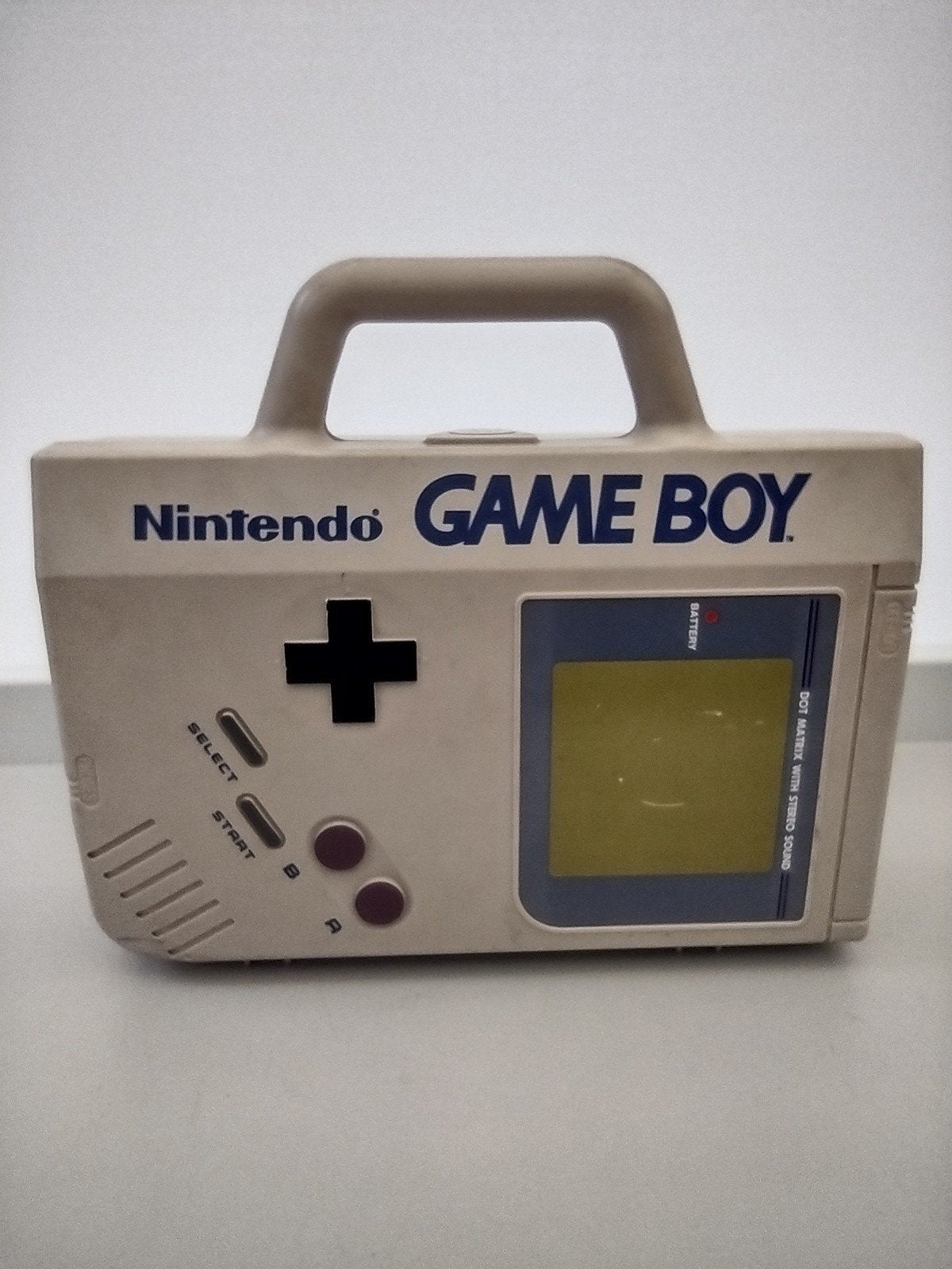 Nintendo case GB-80, Ophalen of Verzenden