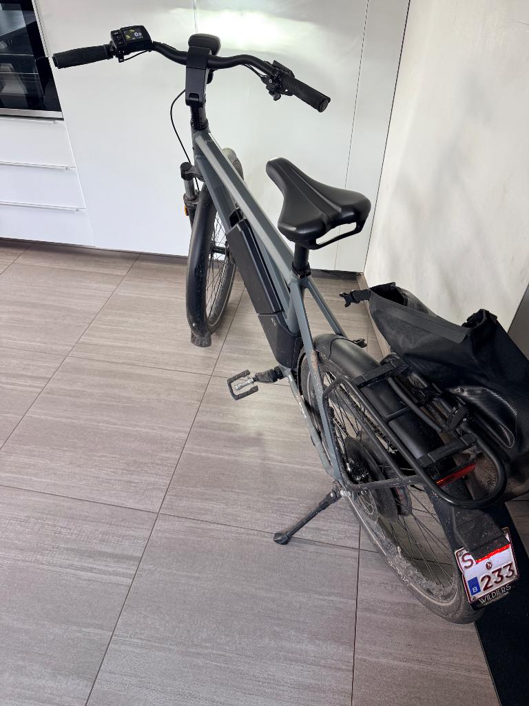 Klever n rogue, Vélos & Vélomoteurs, Vélos électriques, Comme neuf, Autres marques, 51 à 55 cm, 50 km par batterie ou plus, Enlèvement