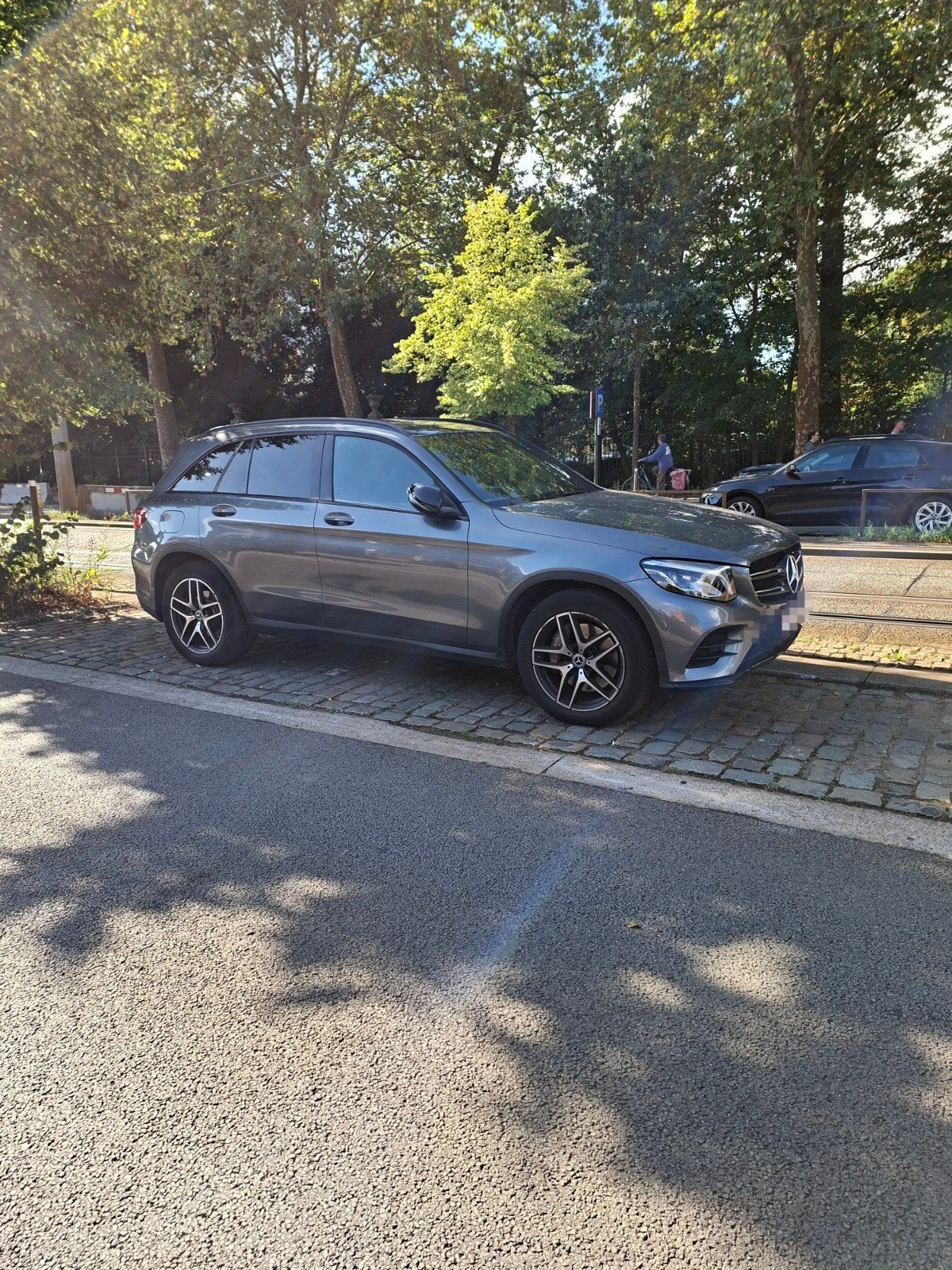 Option complète AMG pour Mercedes GLC 220 Diesel Otomat, Autos, Achat, GLC, Diesel, Particulier