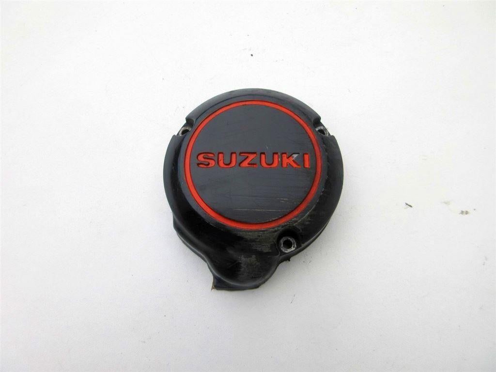 Suzuki GSX750ES motorblok deksel ontsteking GSX750EF GSX 750, Ophalen of Verzenden, Gebruikt
