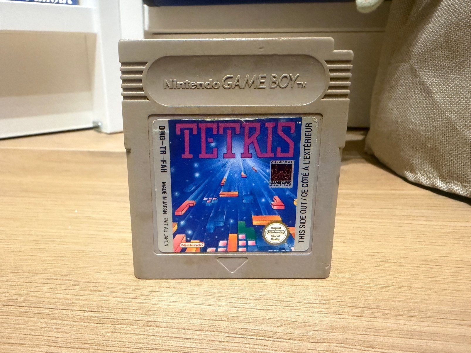 Tetris, Games en Spelcomputers, Ophalen
