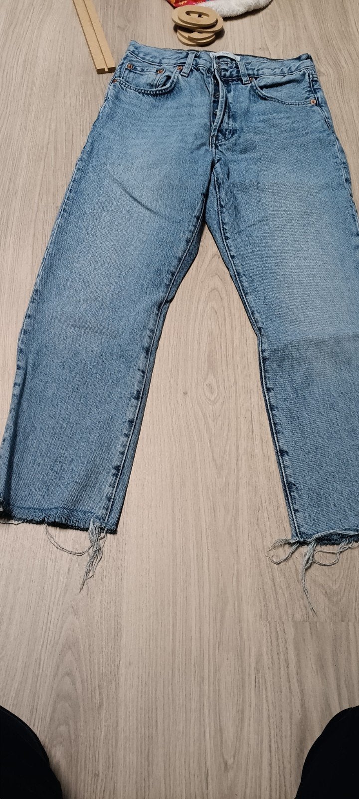 broek maat 36, Kleding | Dames, Ophalen of Verzenden