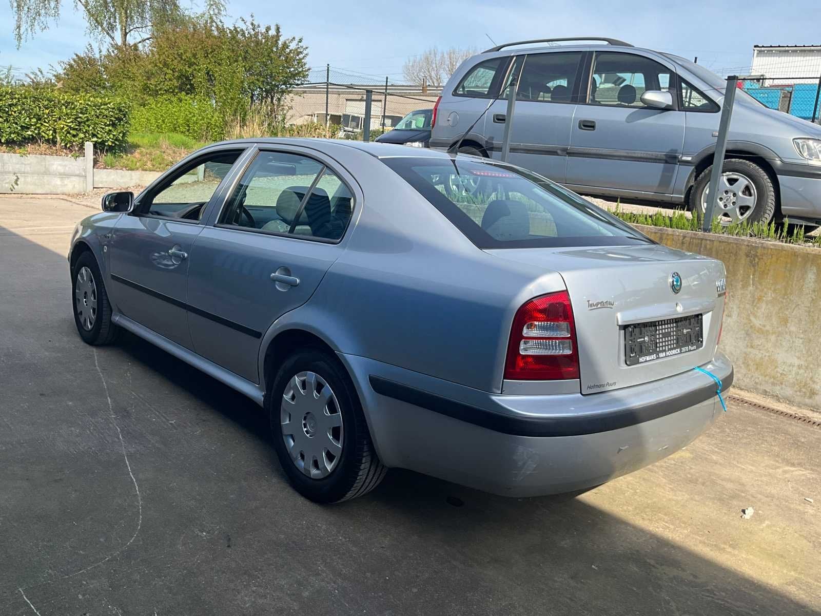 Skoda Octavia 2002, Achat, Entreprise, Boîte manuelle, Autre carrosserie