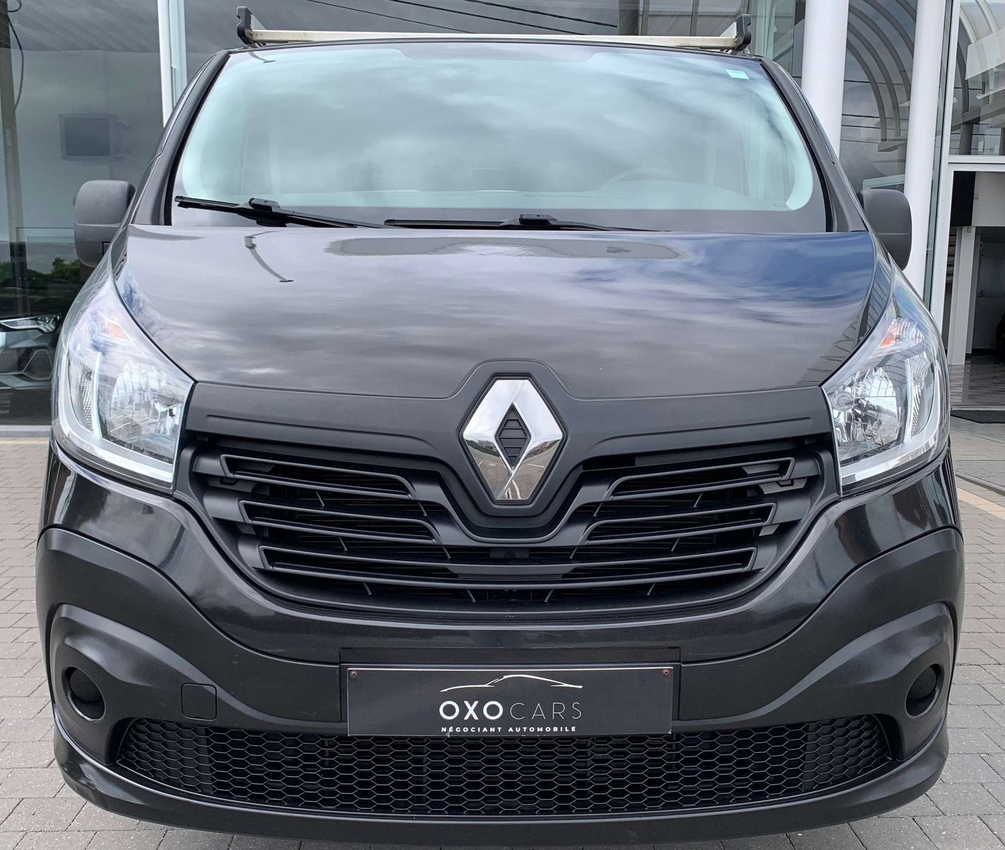 Renault Trafic DOUBLE CABINE 1.6DCI 121CV / Utilitaire 5 Pla, Achat, Euro 6, Entreprise, 89 kW