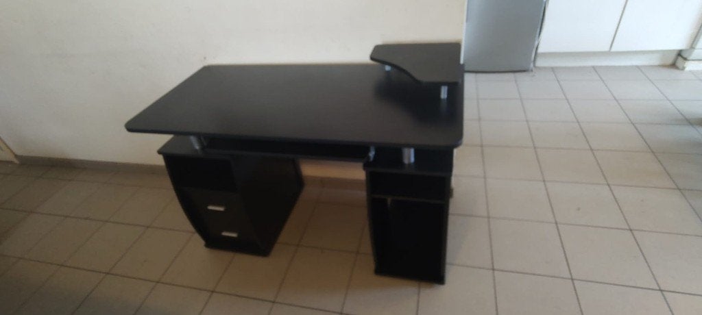 gaming bureau, Maison & Meubles, Bureaux, Bureau gaming, 120 cm, Comme neuf, Démontable