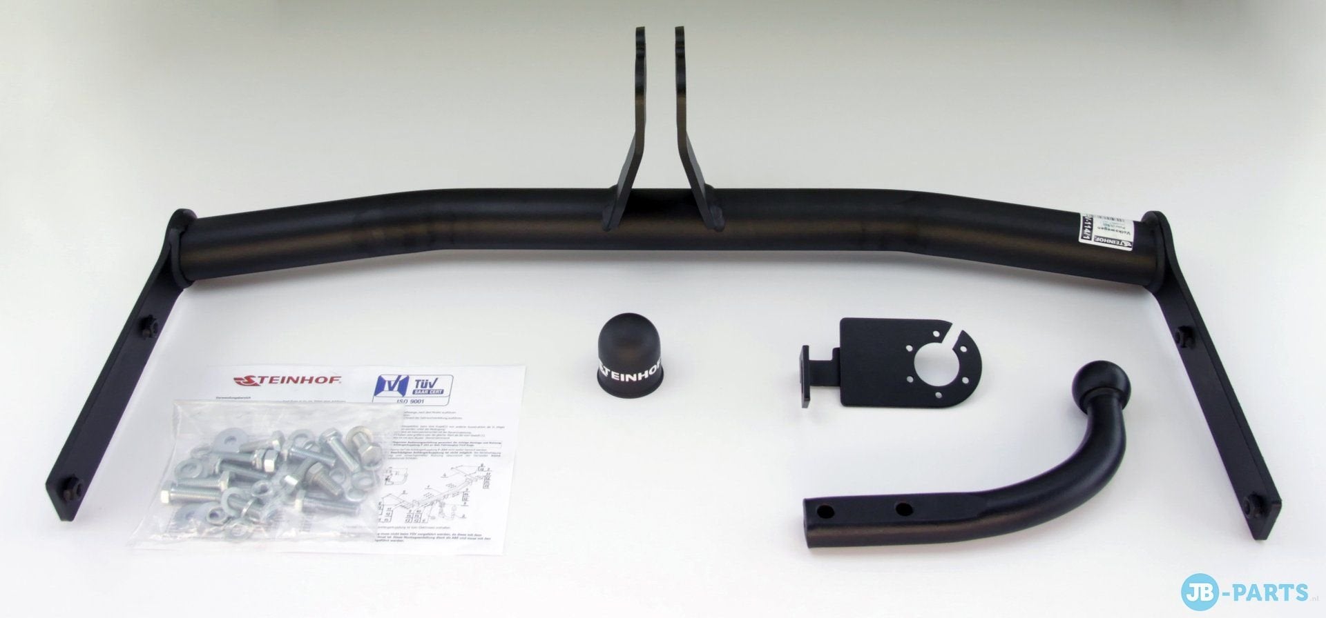Vaste trekhaak Volkswagen Polo Hatchback 11/2001-06/2009, Auto-onderdelen, Trekhaken
