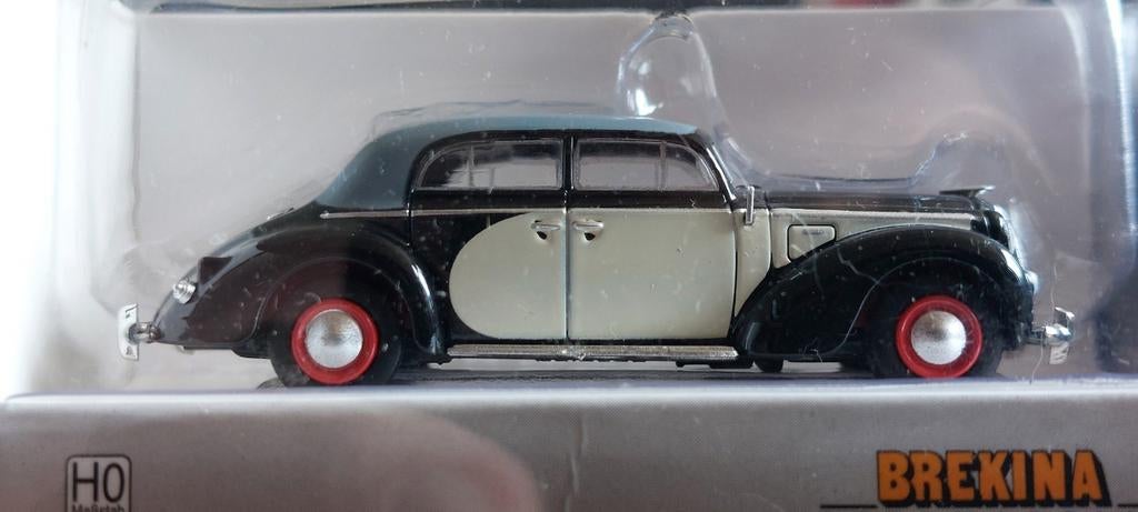 H0LK 0508 OPEL ADMIRAL 1/87, Verzenden, Nieuw, Auto, Brekina