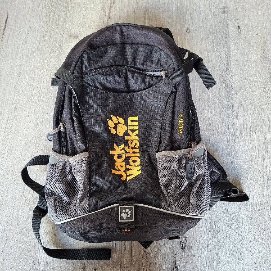 Jack Wolfskin rugzak, Ophalen, Gebruikt, Rugzak