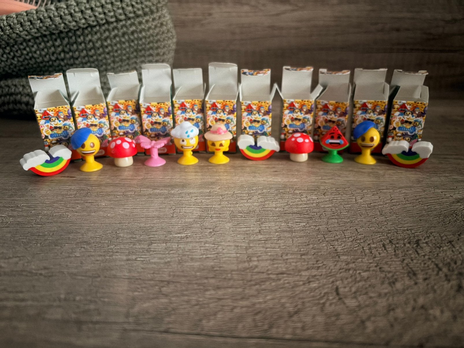 Emoji’s Aldi 2026, Aldi, Ophalen of Verzenden