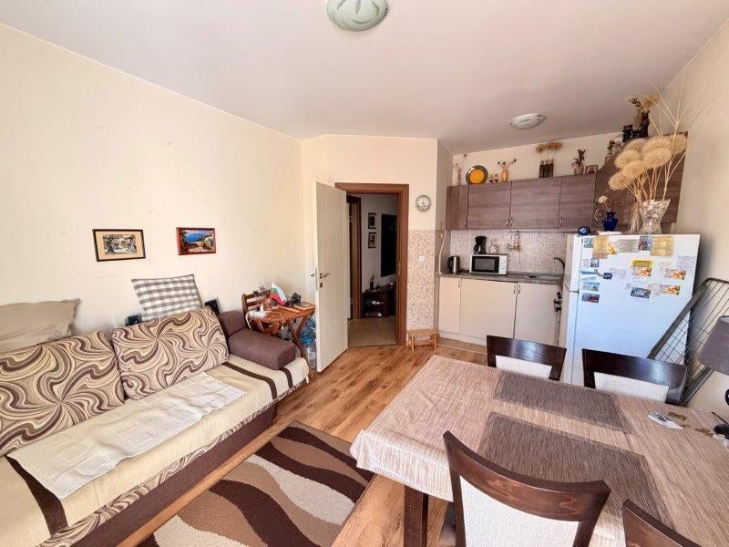Appartement met één slaapkamer in Viola 2, Nessebar, Overig Europa, 2 kamers, 50 m², Stad