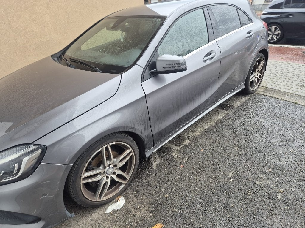 Mercedes a180, Entreprise, Automatique, Achat