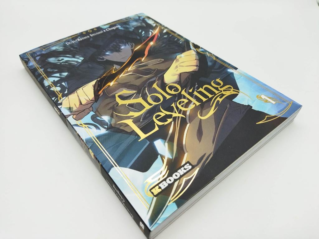 Solo leveling tome 1, Livres, BD | Comics, Autres régions, Enlèvement ou Envoi, Comme neuf, Comics