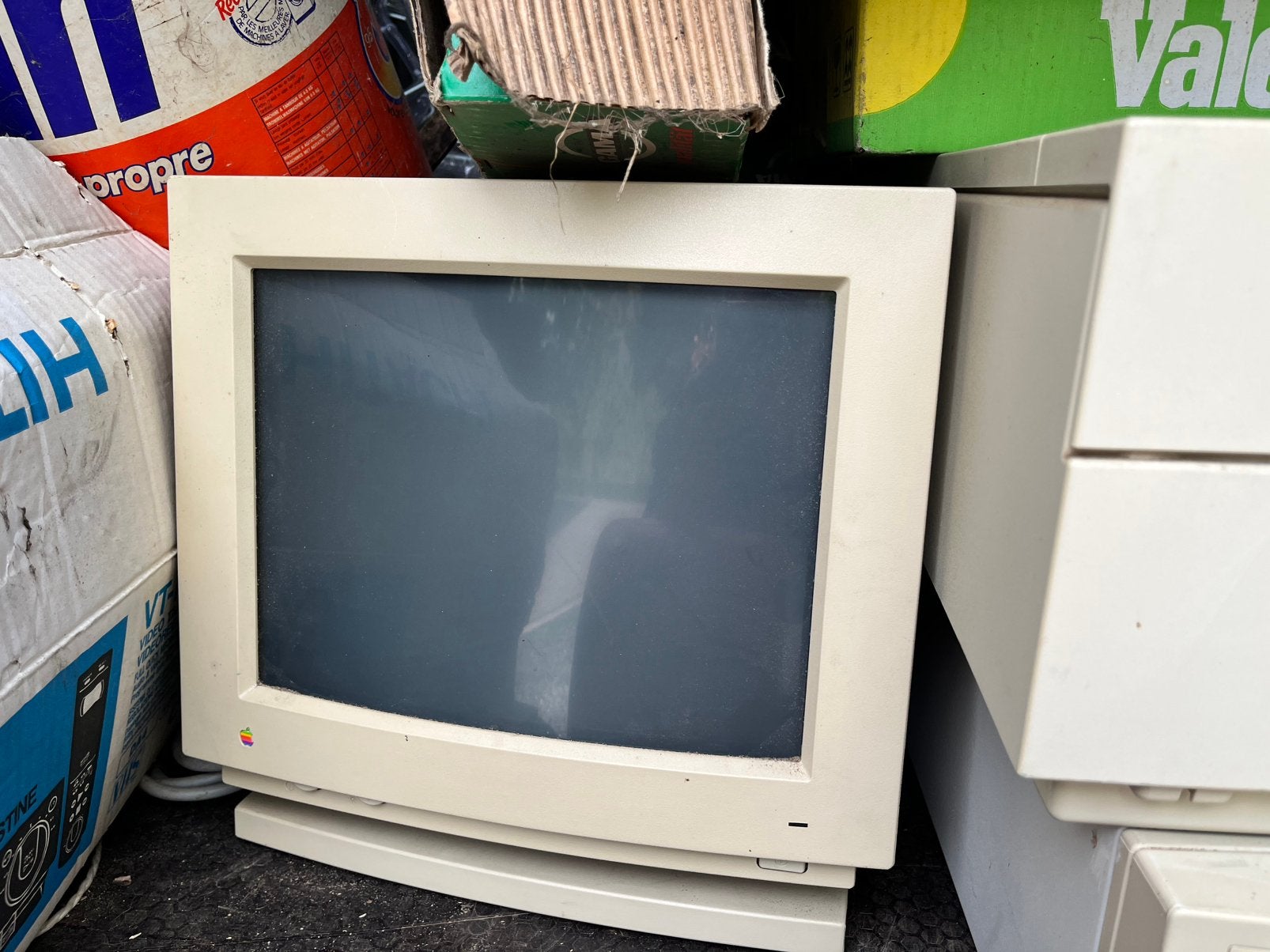 Ordinateur macintosh quadra 650, Informatique & Logiciels, Ordinateurs Vintage, Enlèvement ou Envoi