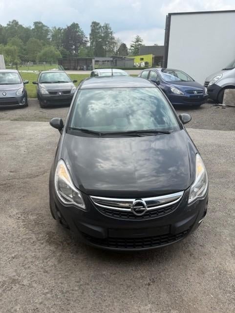 Auto, Autos, Achat, 63 kW, Entreprise, Noir